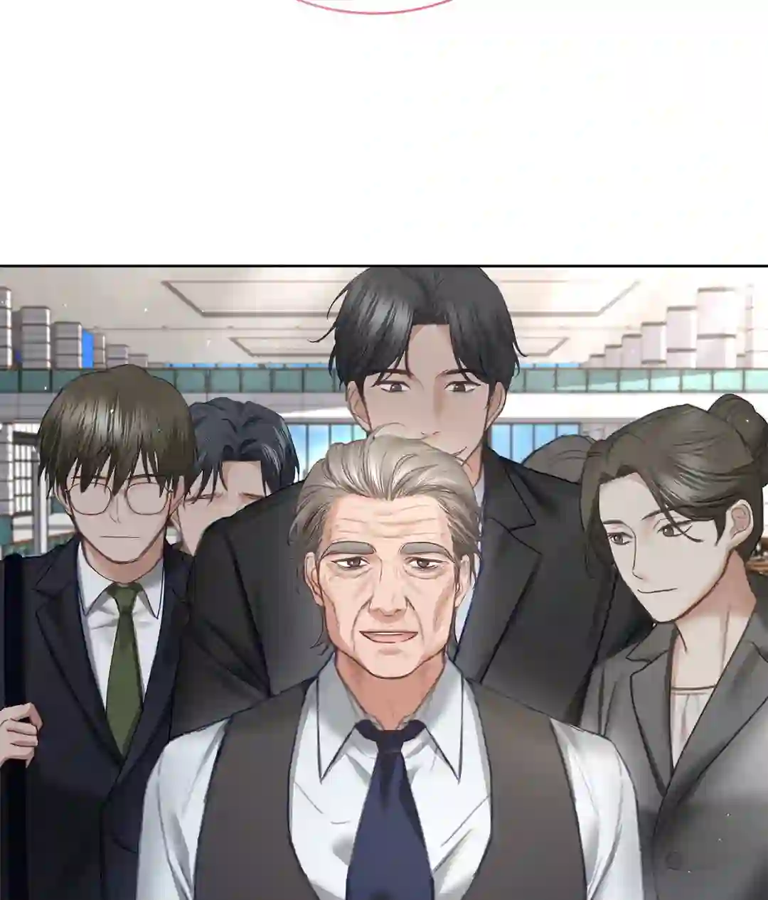 The Young Wife Chapter 1 - Page 8