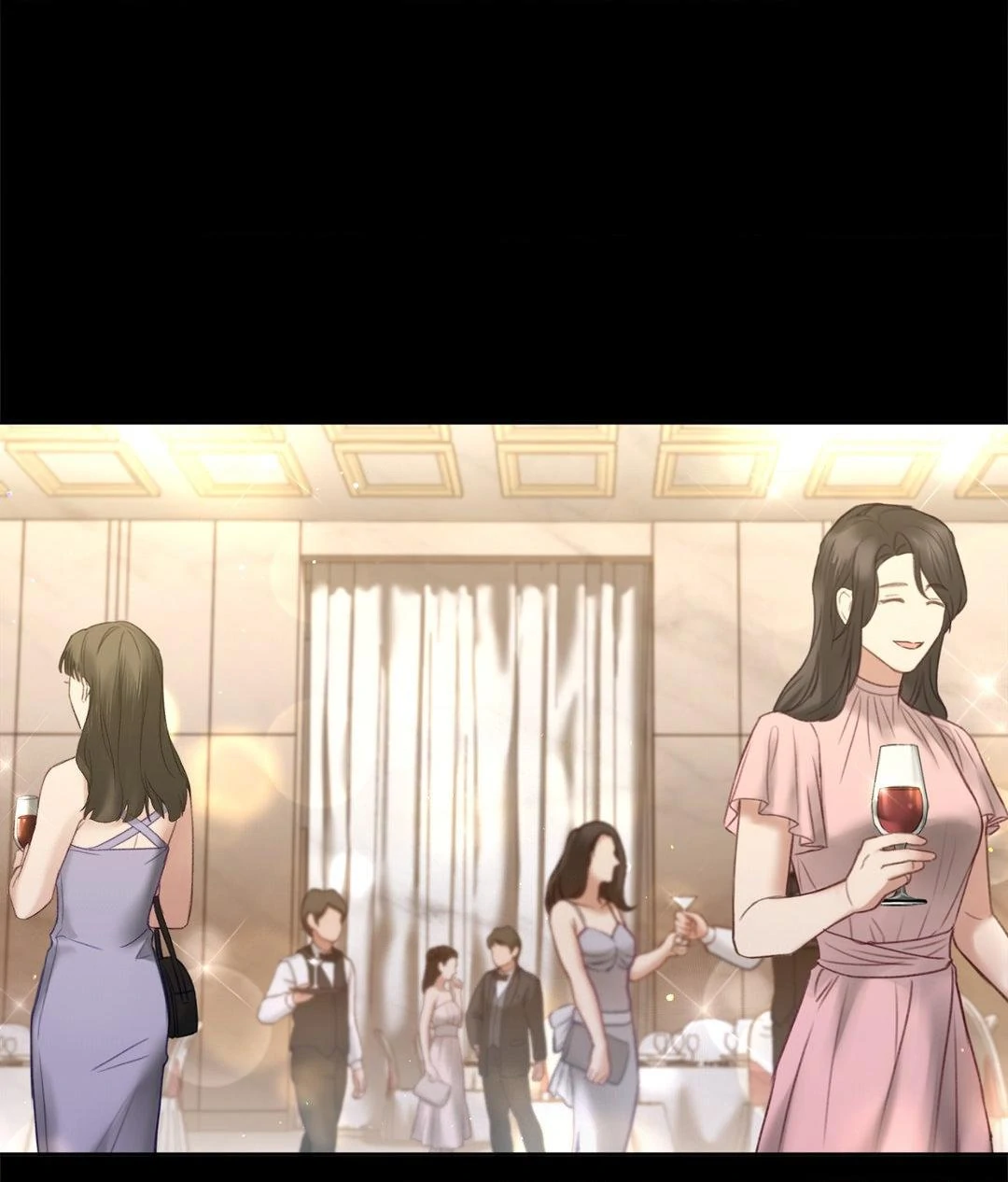 The Young Wife Chapter 10 - Page 1