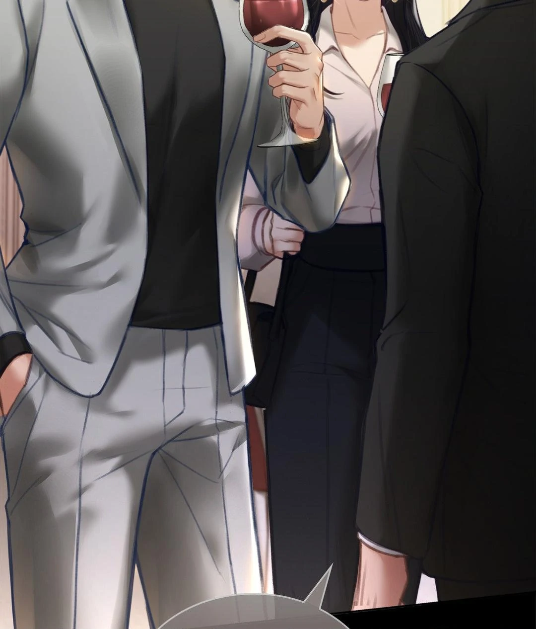 The Young Wife Chapter 10 - Page 3