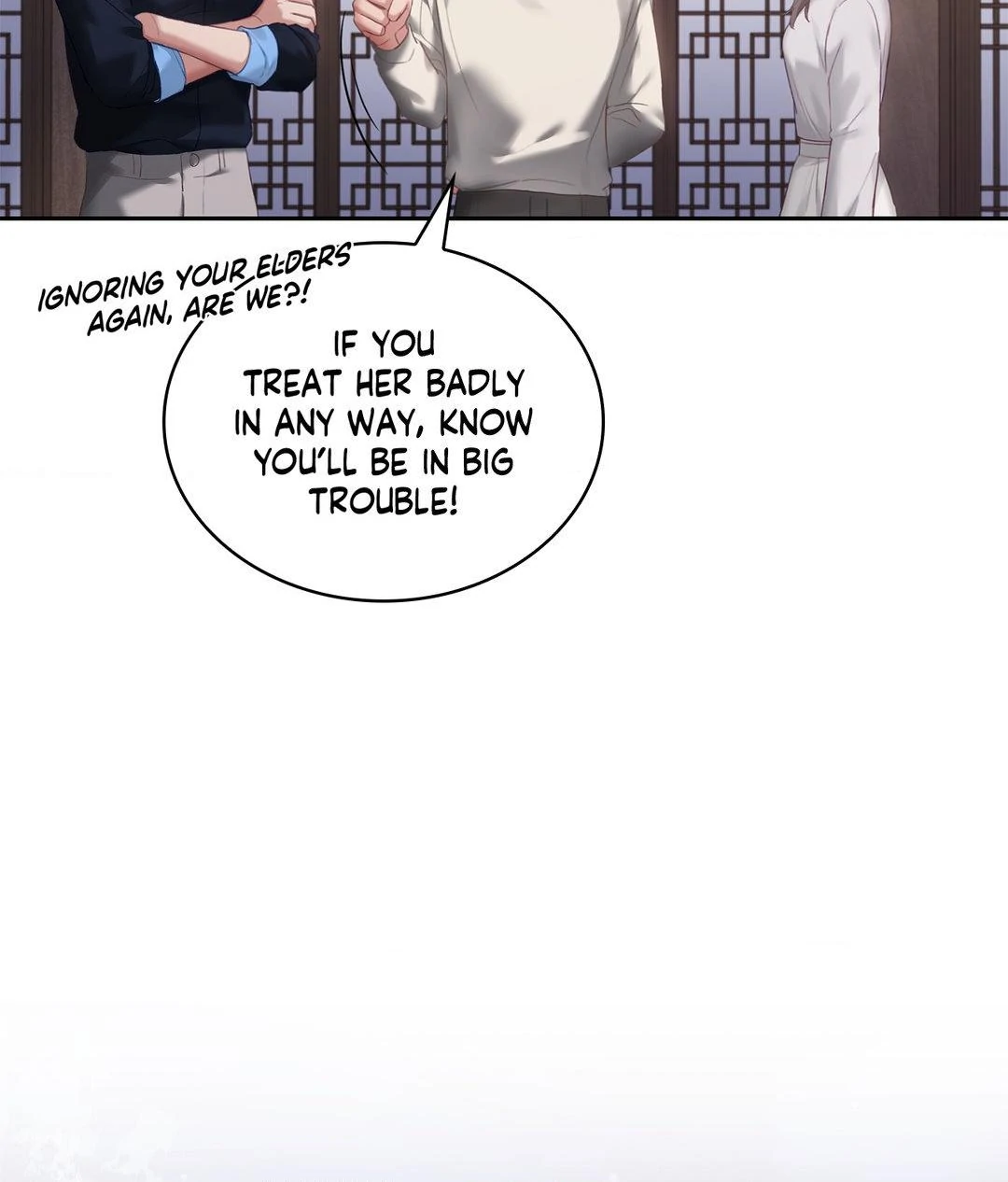 The Young Wife Chapter 14 - Page 56