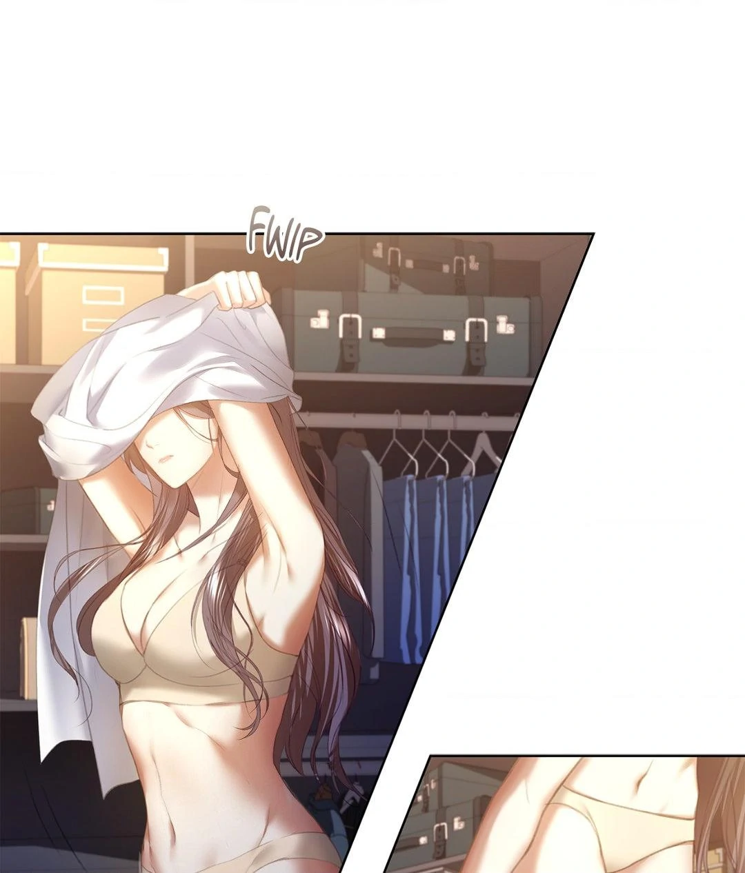 The Young Wife Chapter 15 - Page 35