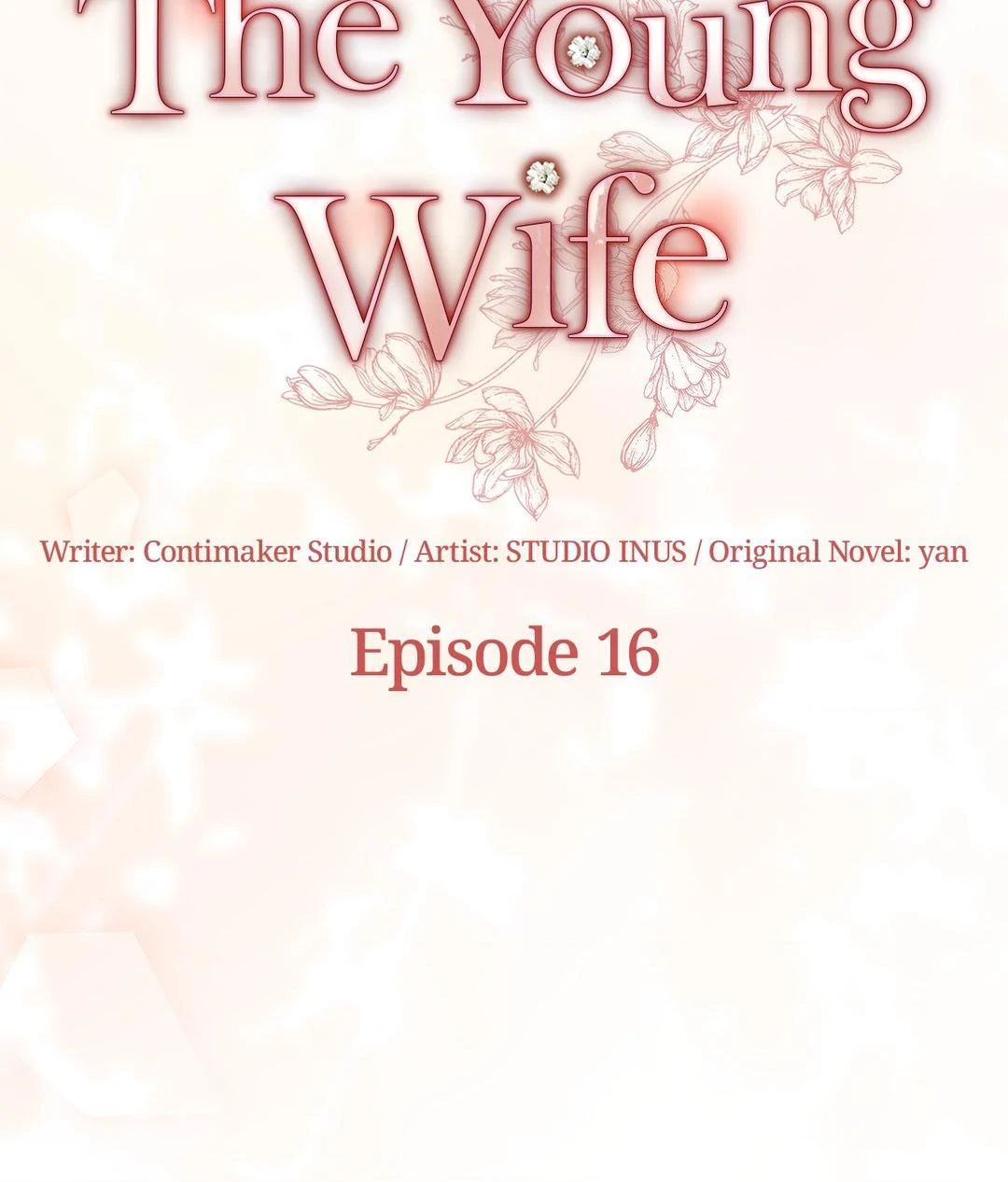 The Young Wife Chapter 16 - Page 16