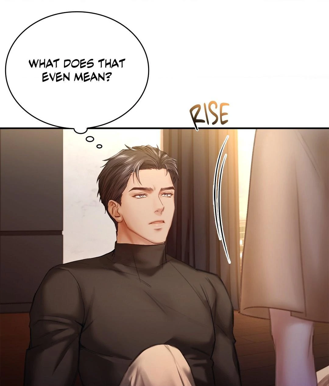 The Young Wife Chapter 16 - Page 79