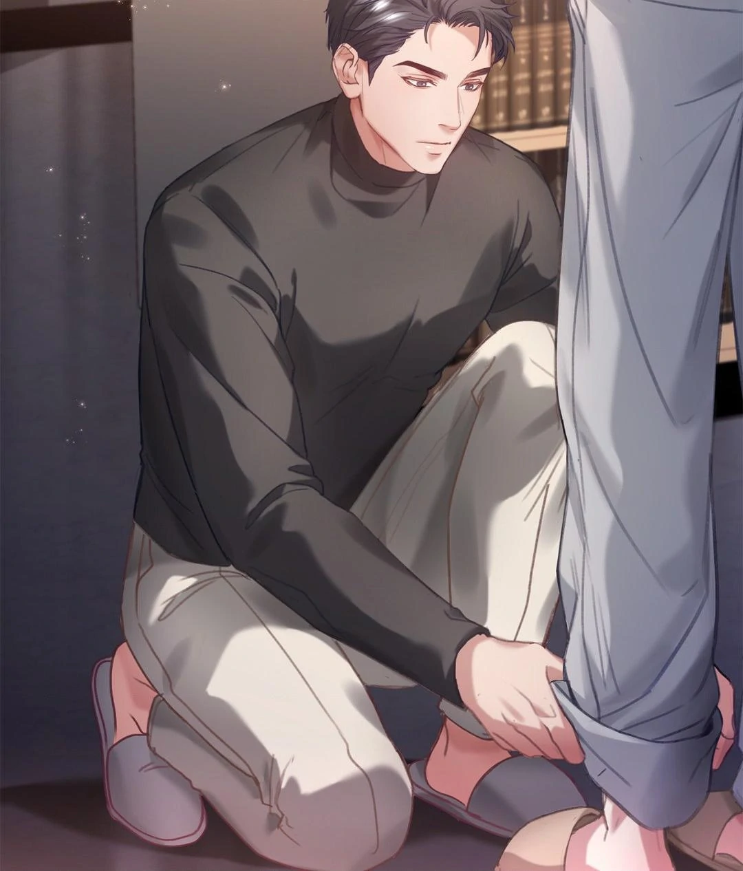 The Young Wife Chapter 17 - Page 12