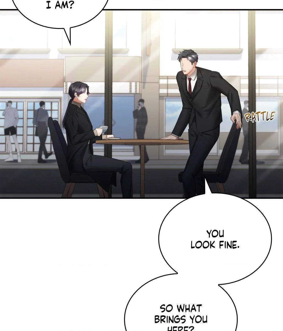 The Young Wife Chapter 19 - Page 66