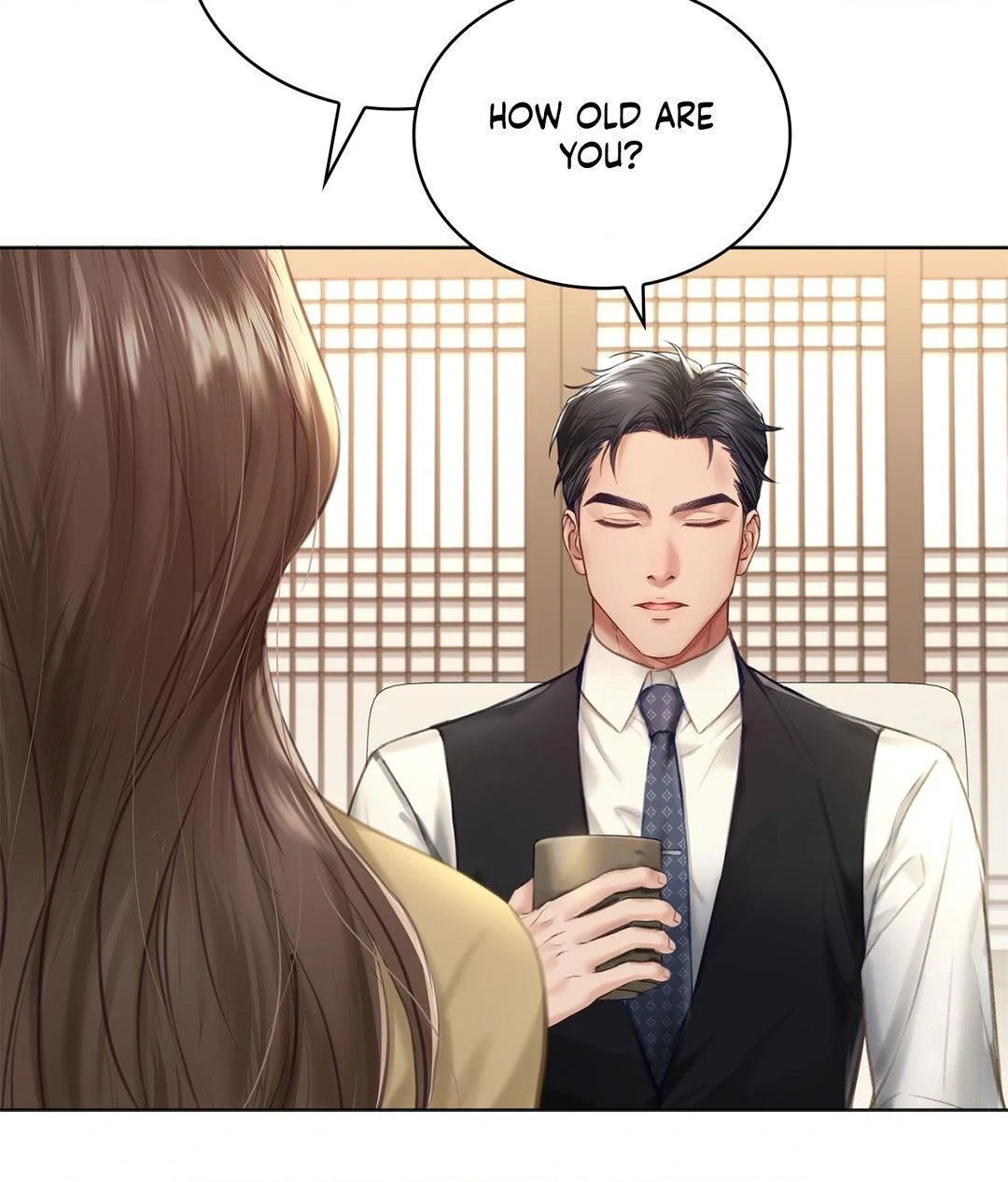 The Young Wife Chapter 2 - Page 10