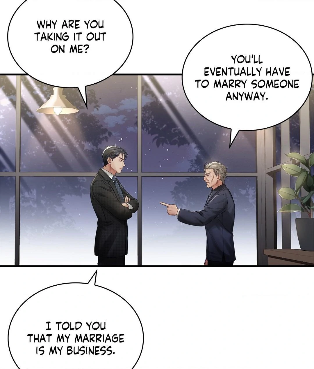 The Young Wife Chapter 2 - Page 71