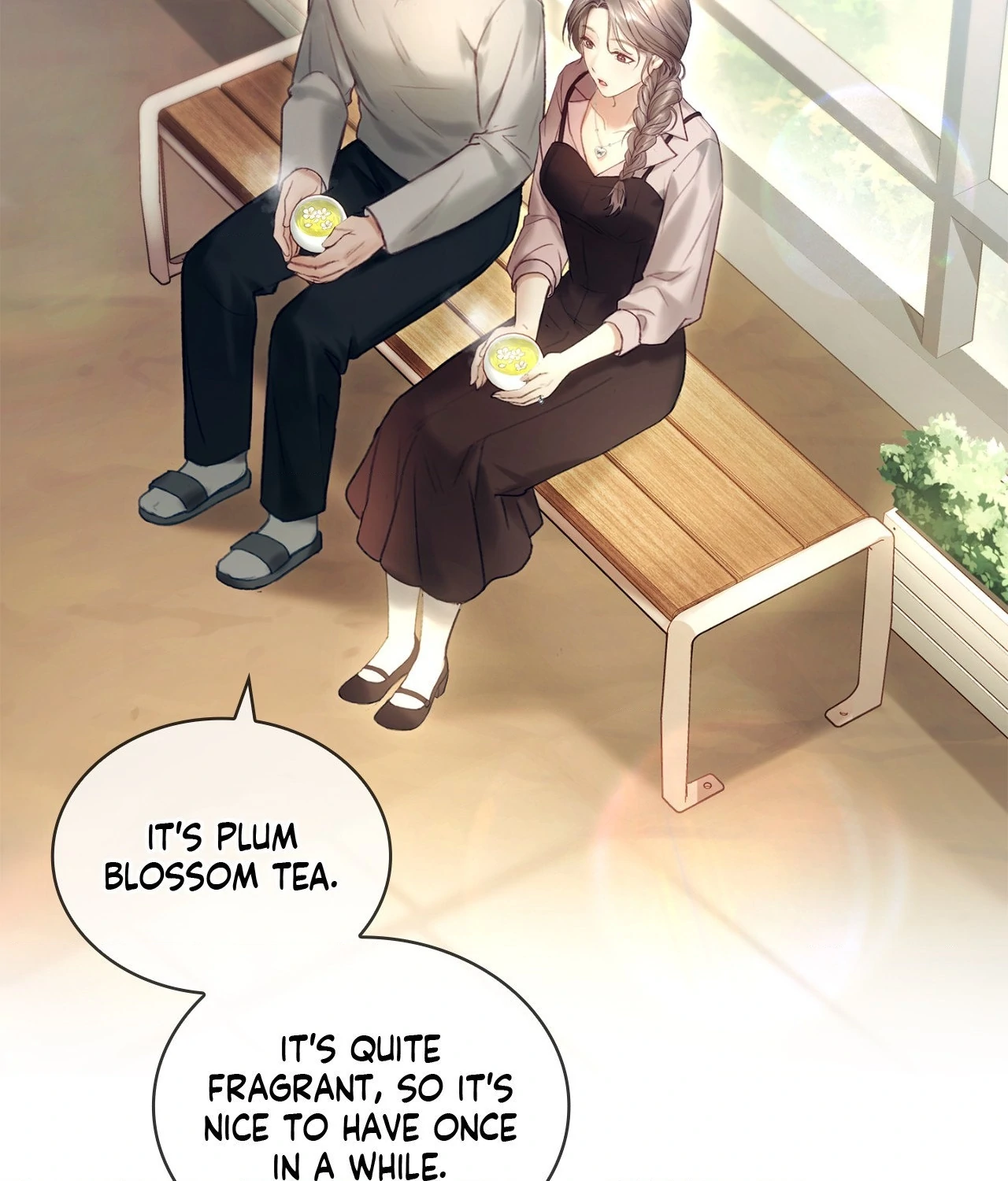 The Young Wife Chapter 24 - Page 3