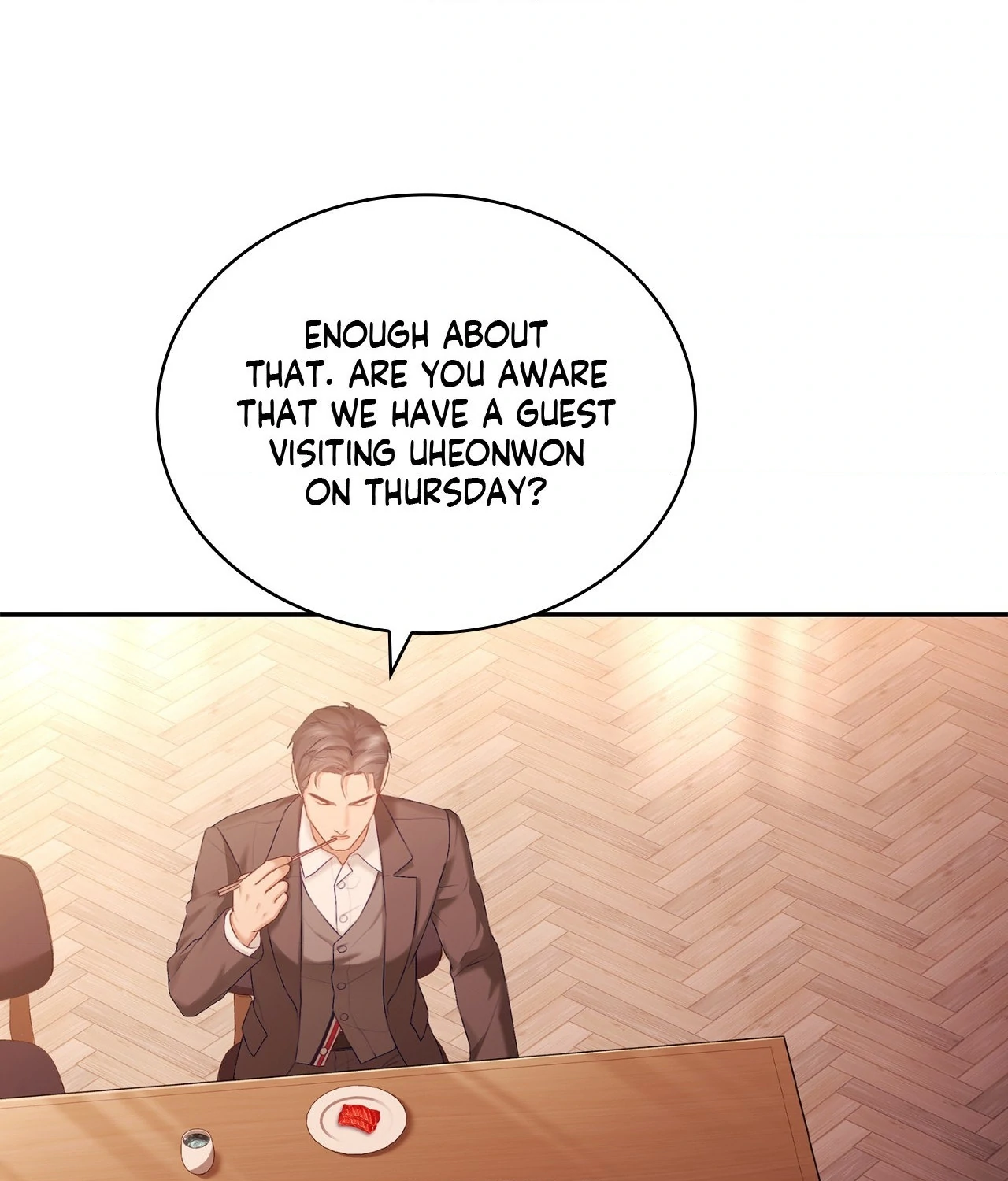 The Young Wife Chapter 24 - Page 74