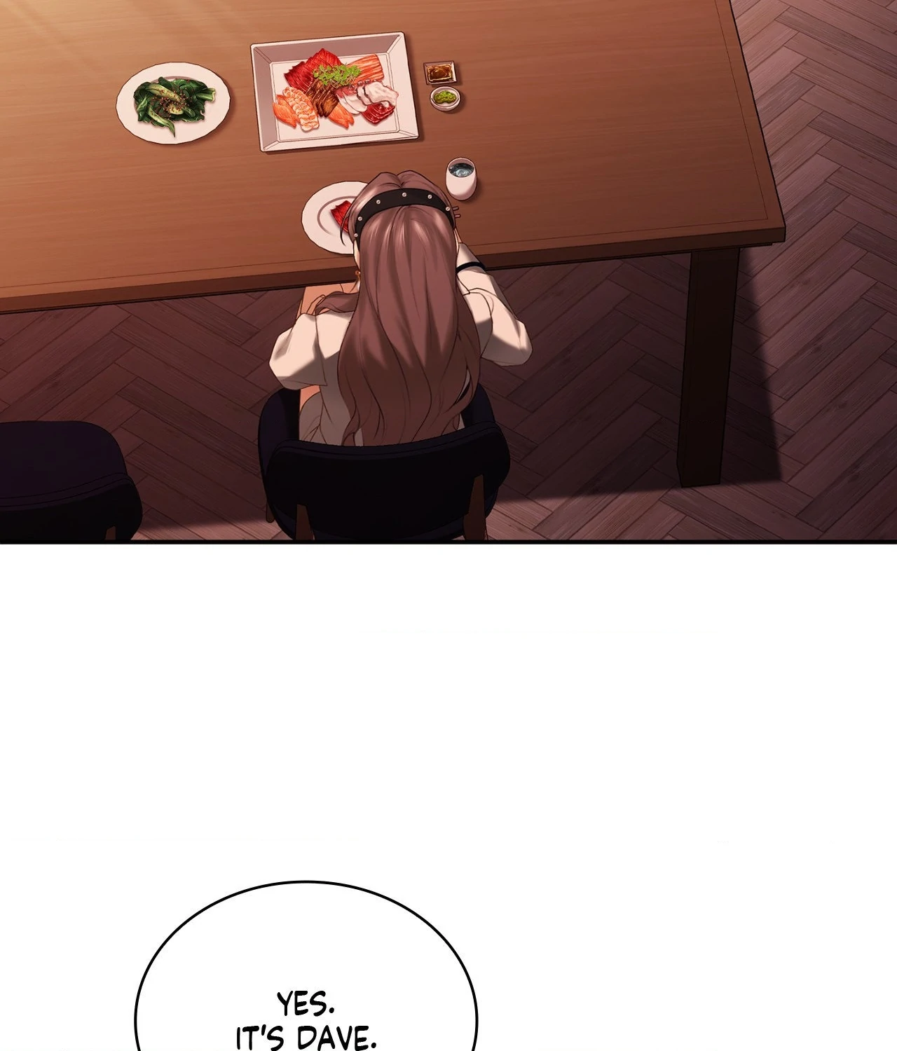 The Young Wife Chapter 24 - Page 75