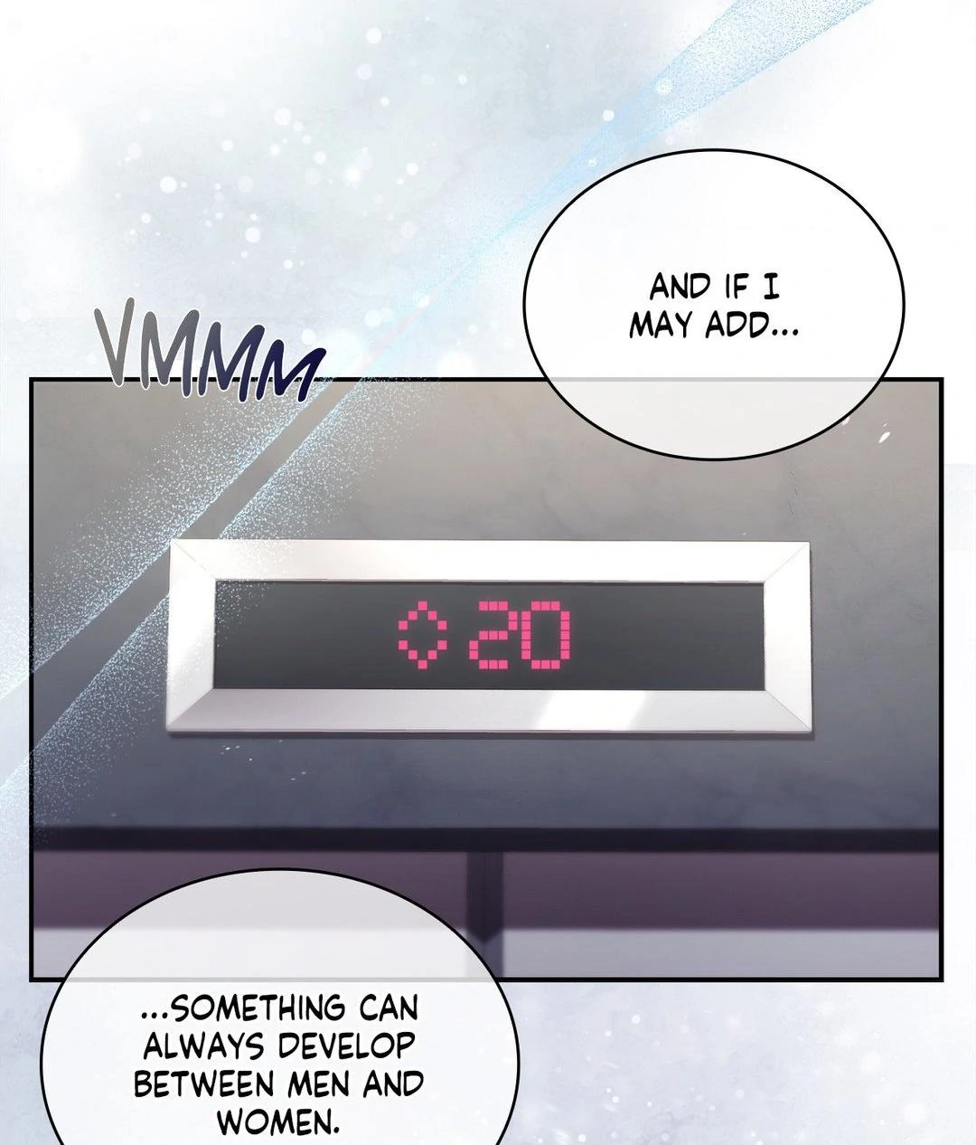 The Young Wife Chapter 25 - Page 20