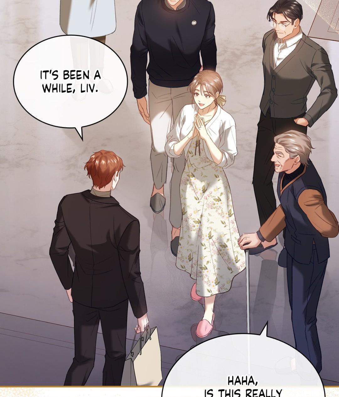 The Young Wife Chapter 25 - Page 34