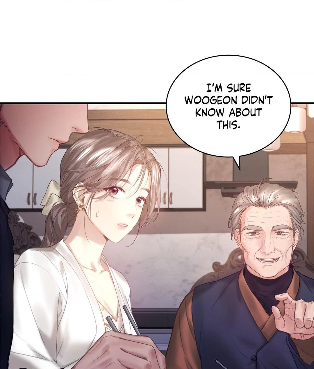 The Young Wife Chapter 25 - Page 69