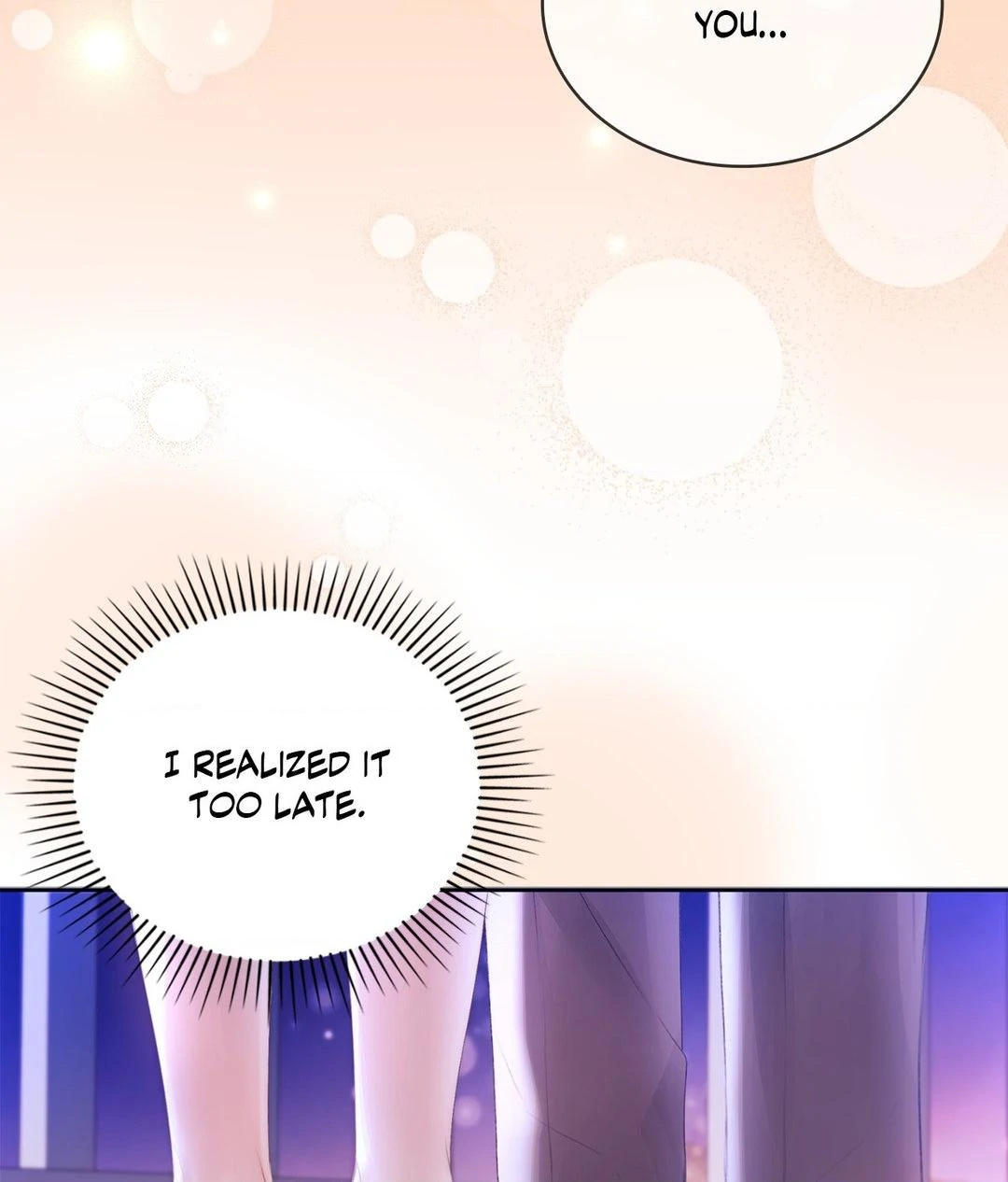 The Young Wife Chapter 28 - Page 20