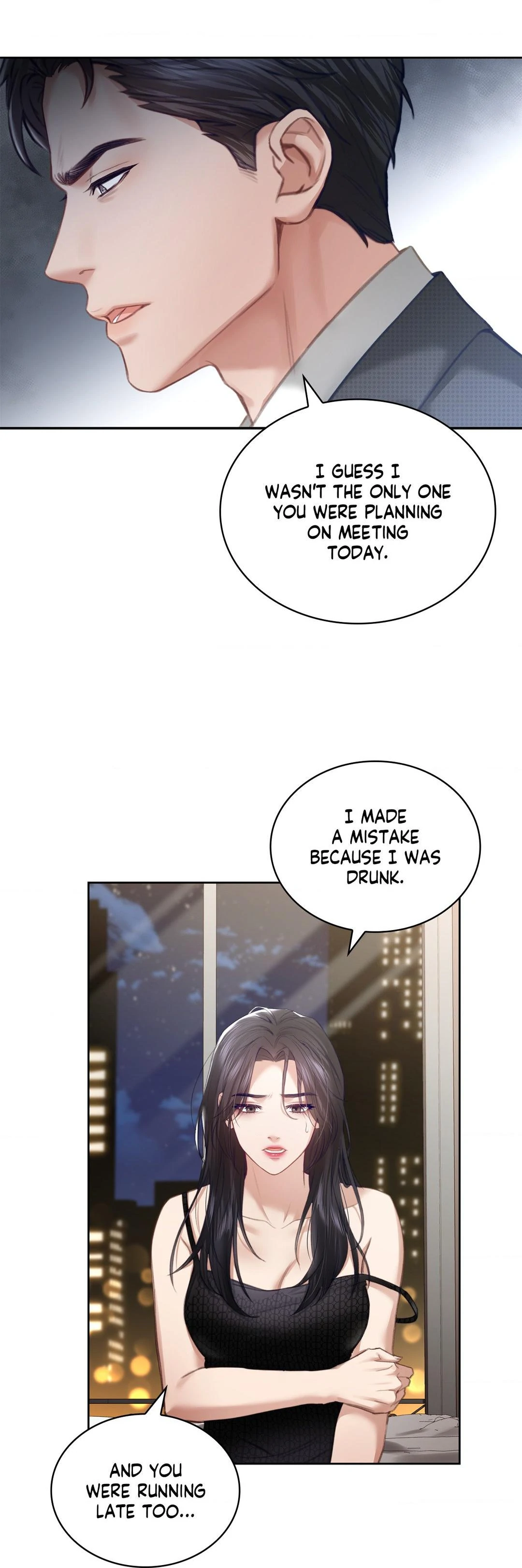 The Young Wife Chapter 3 - Page 15