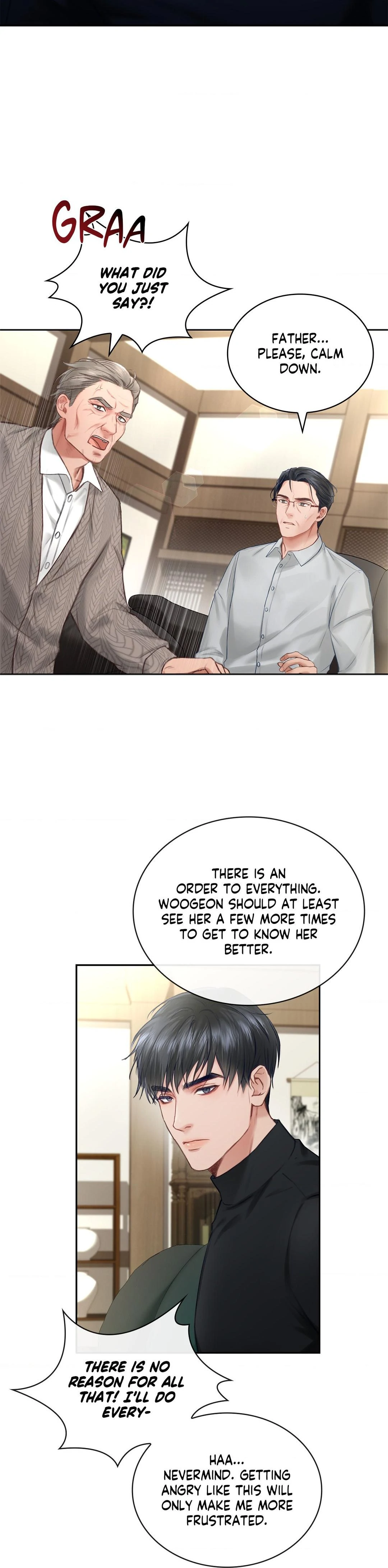 The Young Wife Chapter 3 - Page 45