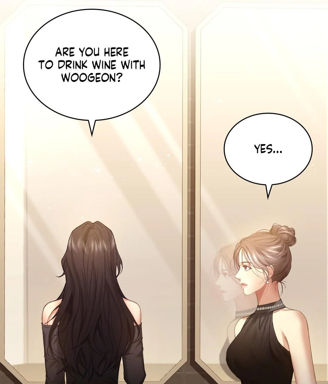 The Young Wife Chapter 30 - Page 71