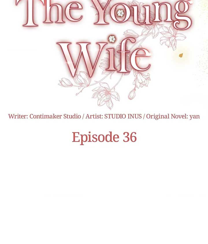 The Young Wife Chapter 36 - Page 24
