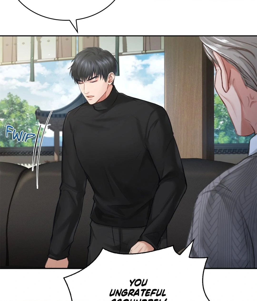 The Young Wife Chapter 4 - Page 8