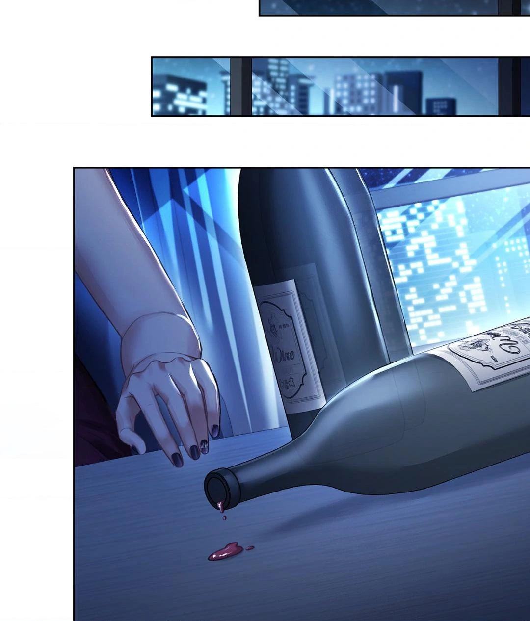 The Young Wife Chapter 4 - Page 85