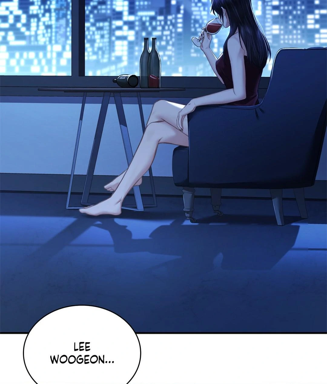 The Young Wife Chapter 4 - Page 87