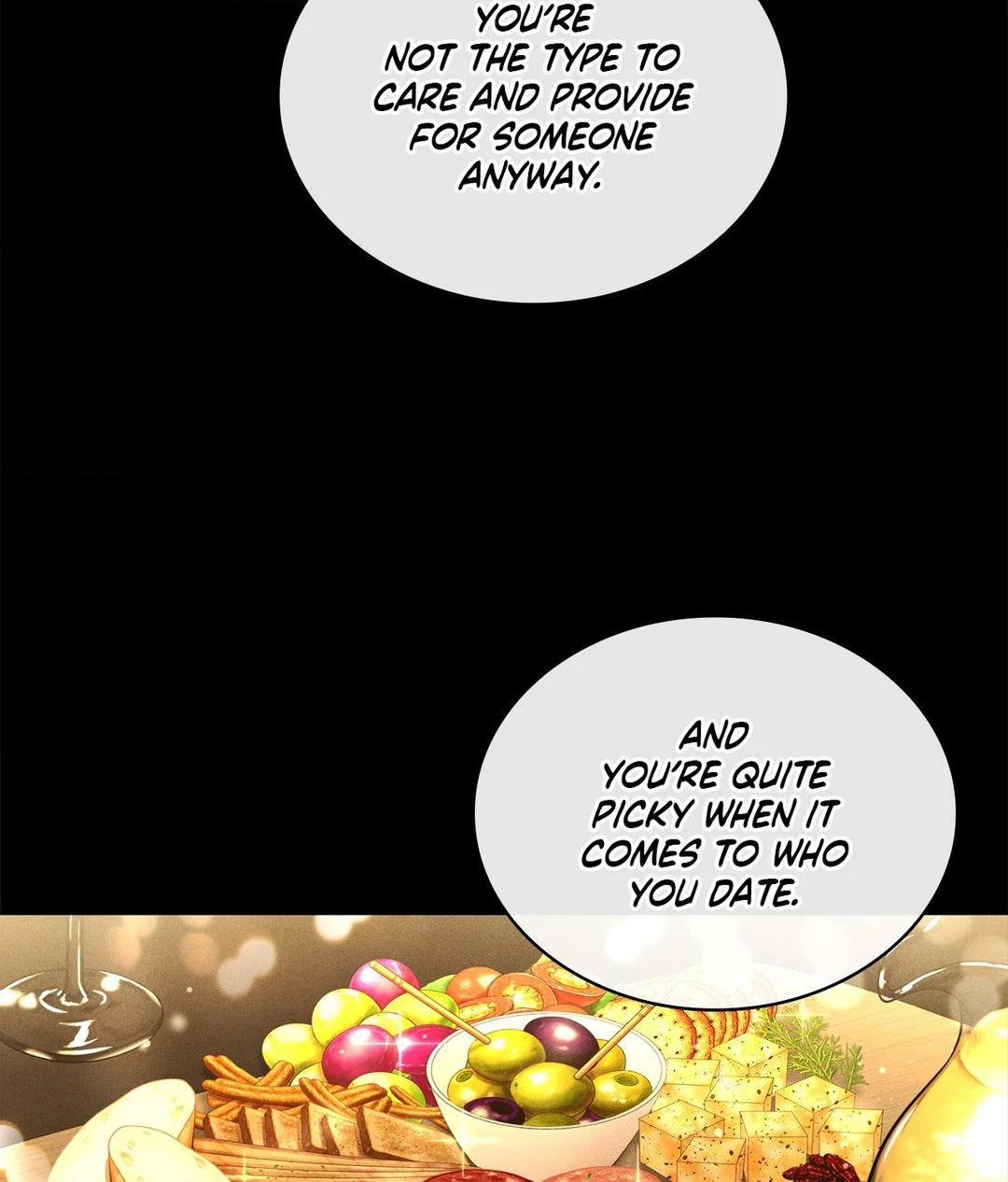 The Young Wife Chapter 4 - Page 92