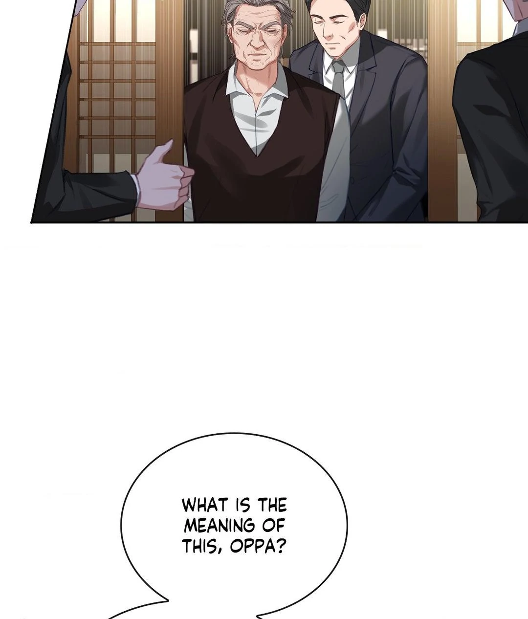 The Young Wife Chapter 5 - Page 21