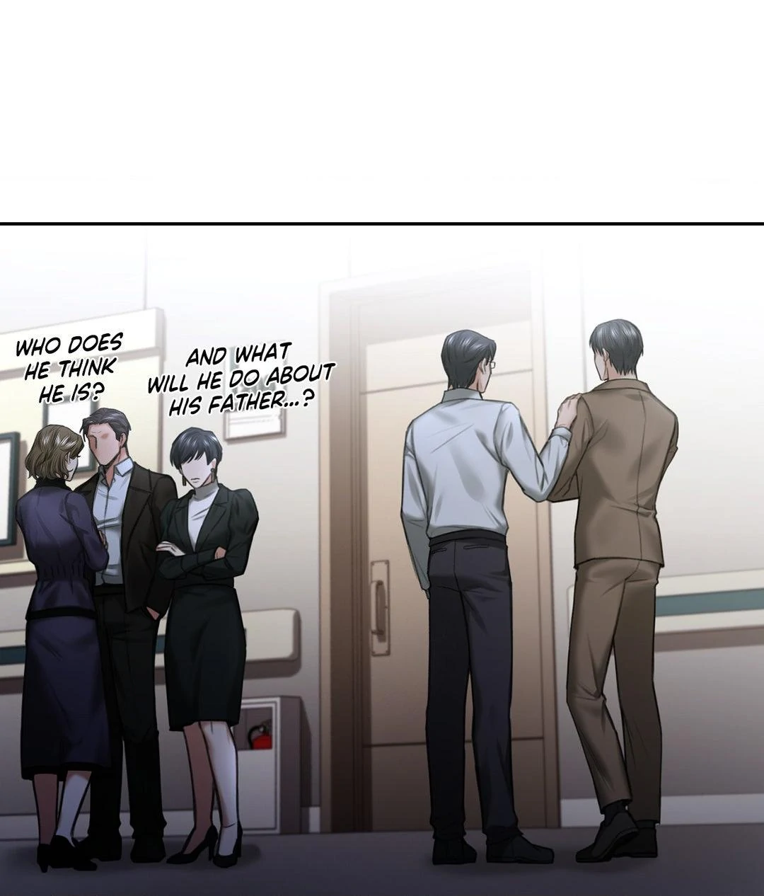 The Young Wife Chapter 5 - Page 62