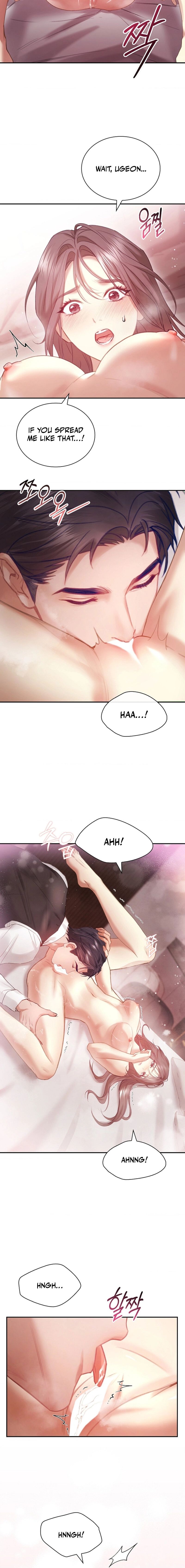 The Young Wife Chapter 56 - Page 10