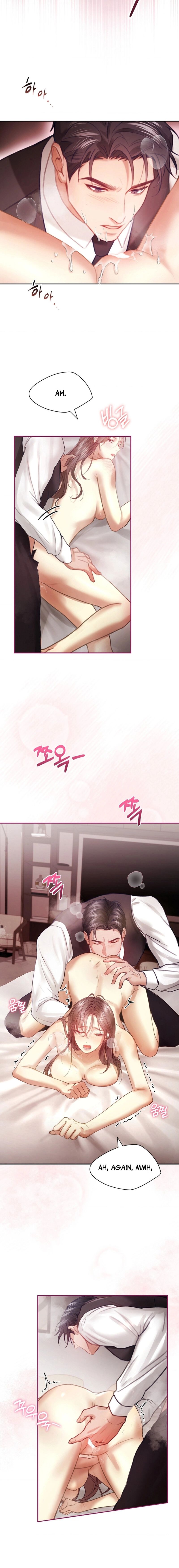 The Young Wife Chapter 56 - Page 12