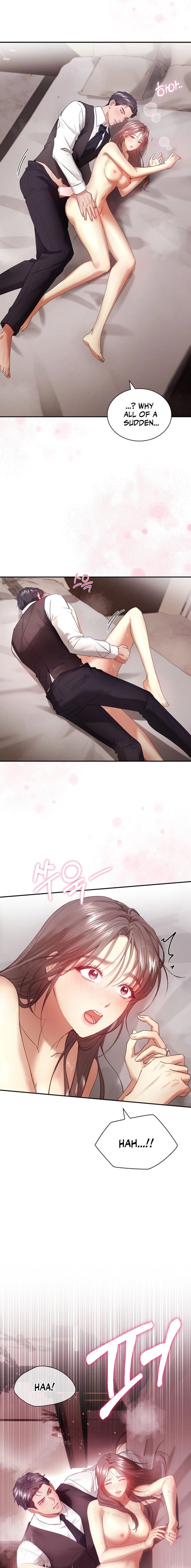 The Young Wife Chapter 56 - Page 15