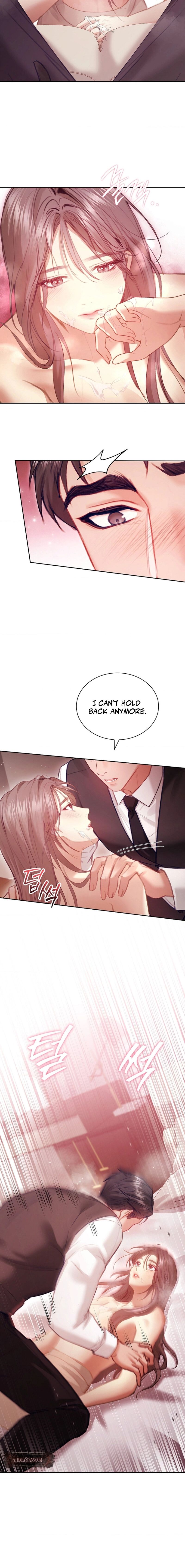 The Young Wife Chapter 56 - Page 8