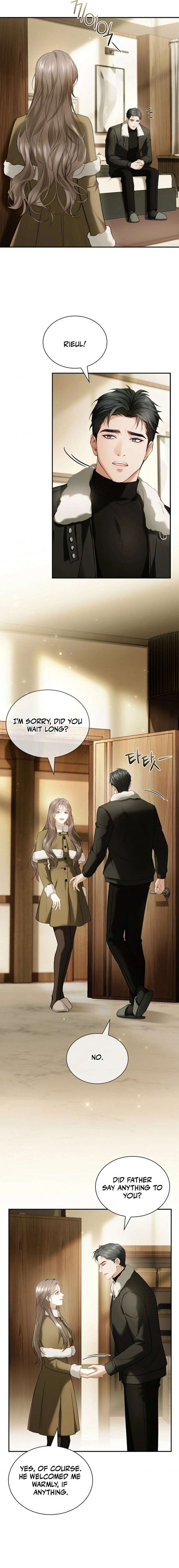 The Young Wife Chapter 61 - Page 9