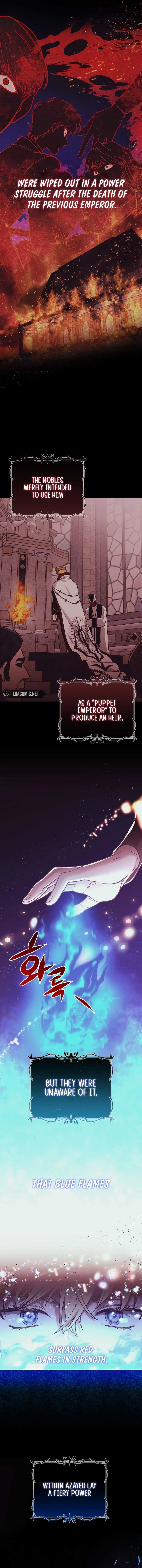 I’m the Dying Emperor’s Doctor Chapter 1 - Page 10