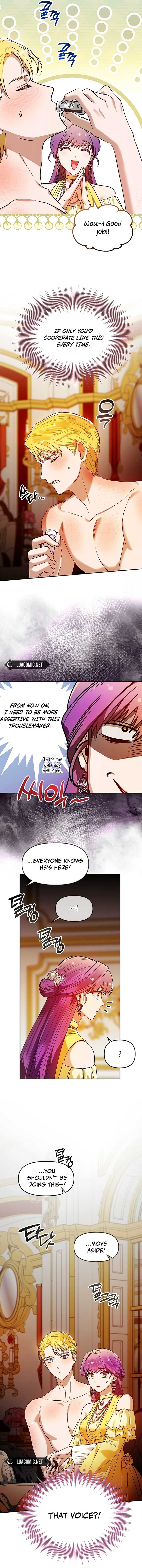 I’m the Dying Emperor’s Doctor Chapter 10 - Page 12