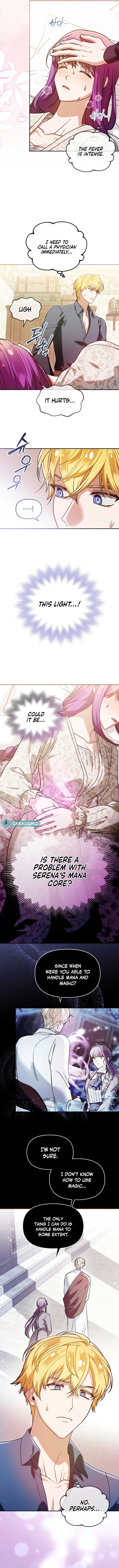 I’m the Dying Emperor’s Doctor Chapter 23 - Page 2