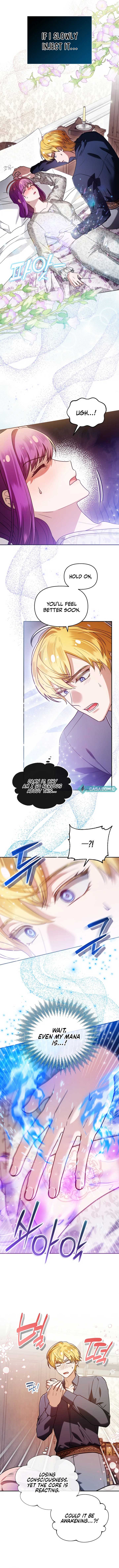 I’m the Dying Emperor’s Doctor Chapter 23 - Page 5