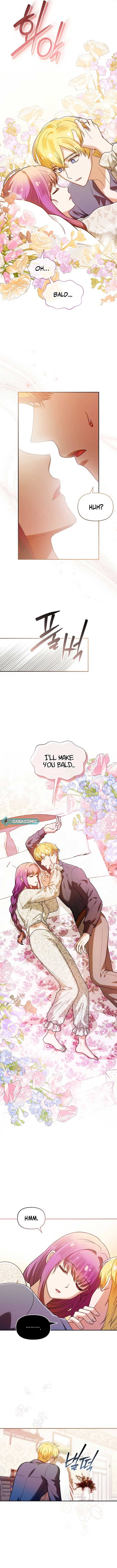 I’m the Dying Emperor’s Doctor Chapter 23 - Page 7