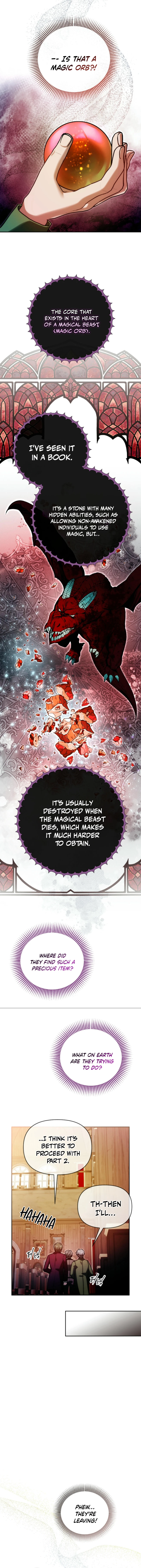 I’m the Dying Emperor’s Doctor Chapter 30 - Page 11