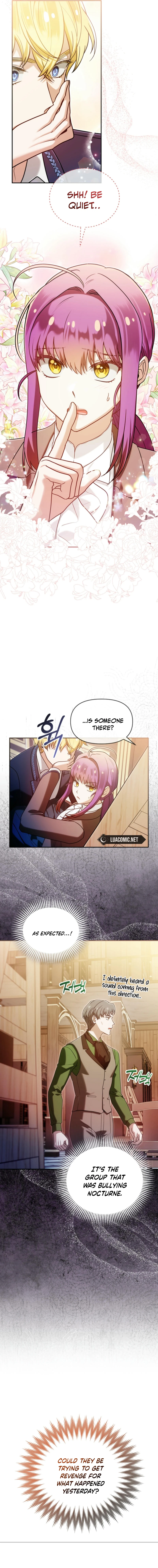 I’m the Dying Emperor’s Doctor Chapter 30 - Page 9