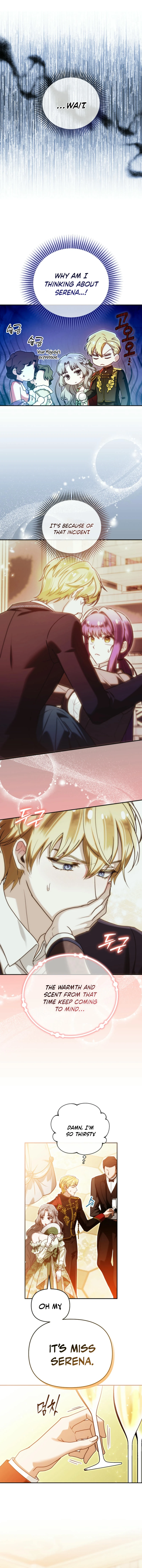 I’m the Dying Emperor’s Doctor Chapter 31 - Page 12