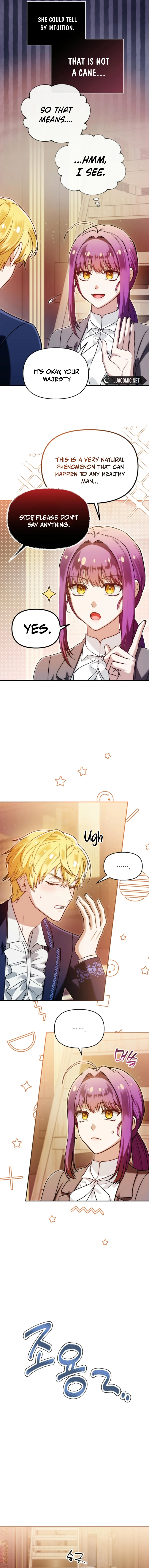 I’m the Dying Emperor’s Doctor Chapter 31 - Page 2