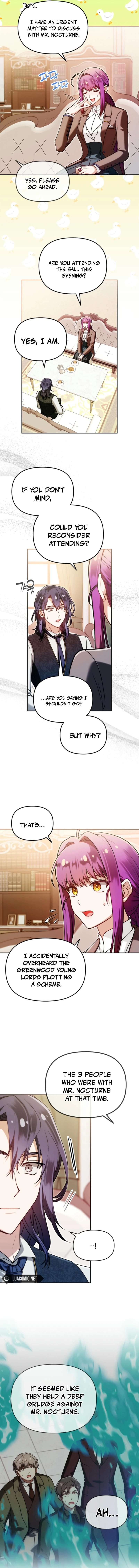 I’m the Dying Emperor’s Doctor Chapter 31 - Page 6