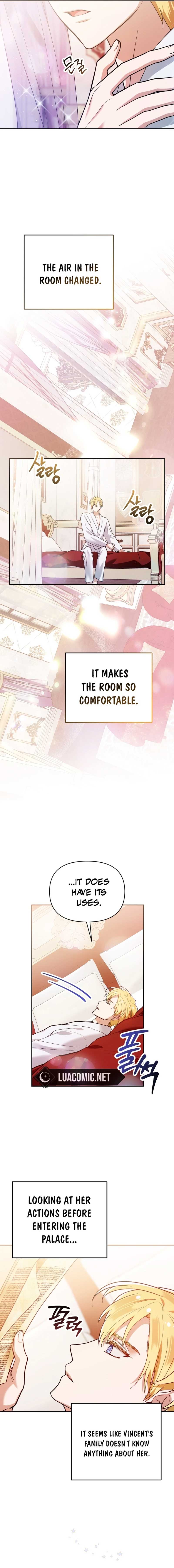 I’m the Dying Emperor’s Doctor Chapter 4 - Page 11