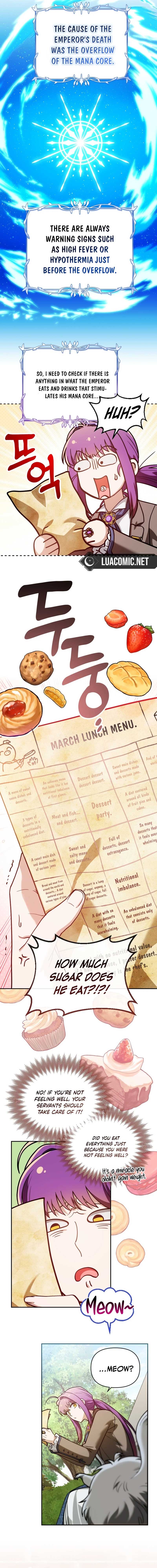 I’m the Dying Emperor’s Doctor Chapter 4 - Page 14