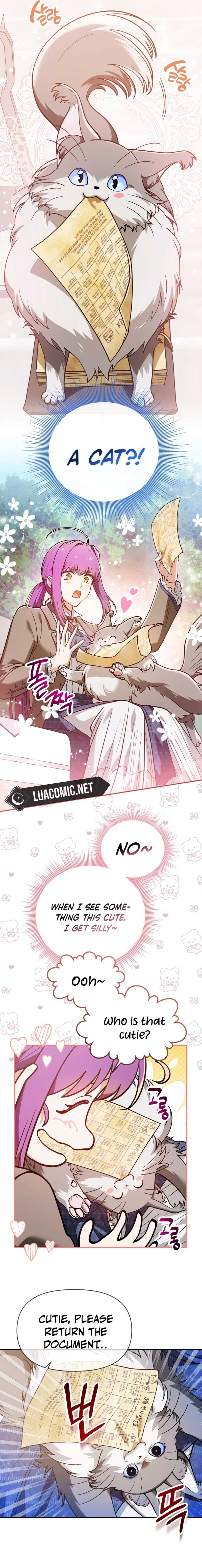 I’m the Dying Emperor’s Doctor Chapter 4 - Page 15