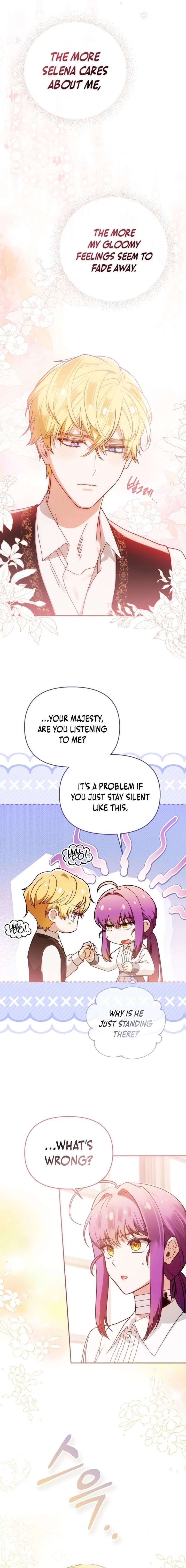 I’m the Dying Emperor’s Doctor Chapter 44 - Page 14