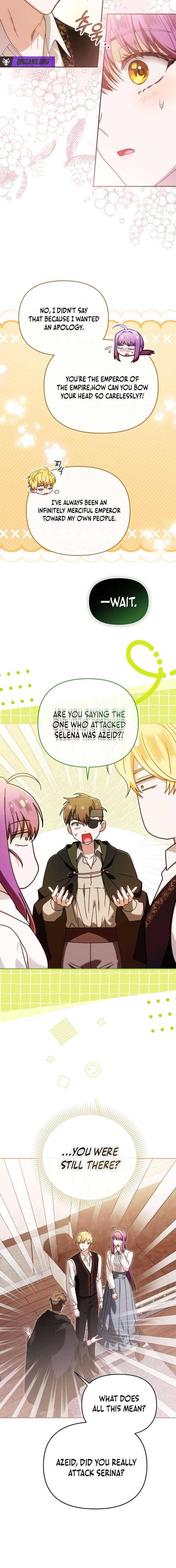I’m the Dying Emperor’s Doctor Chapter 44 - Page 16