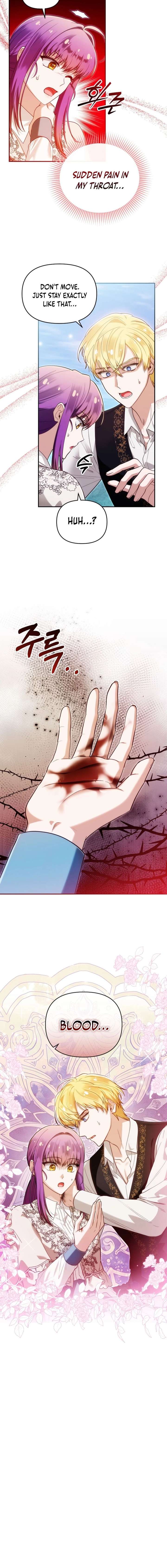 I’m the Dying Emperor’s Doctor Chapter 44 - Page 2