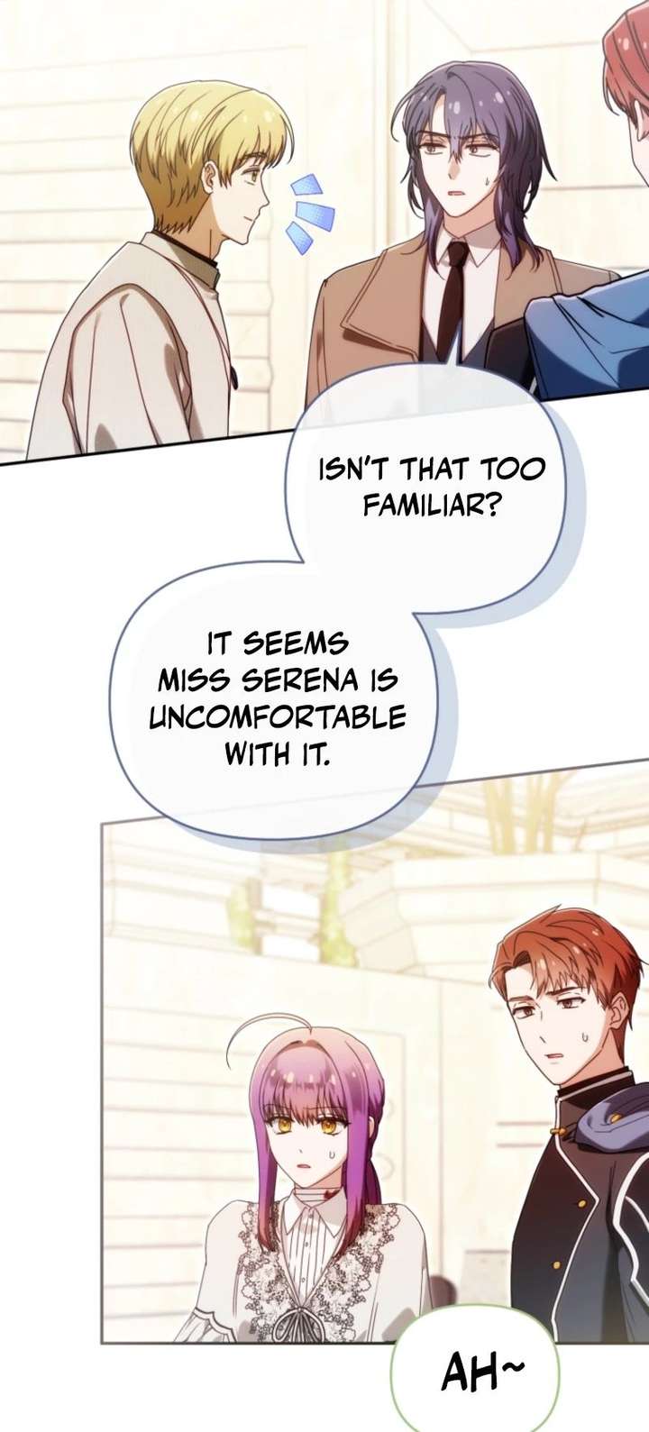 I’m the Dying Emperor’s Doctor Chapter 45 - Page 67